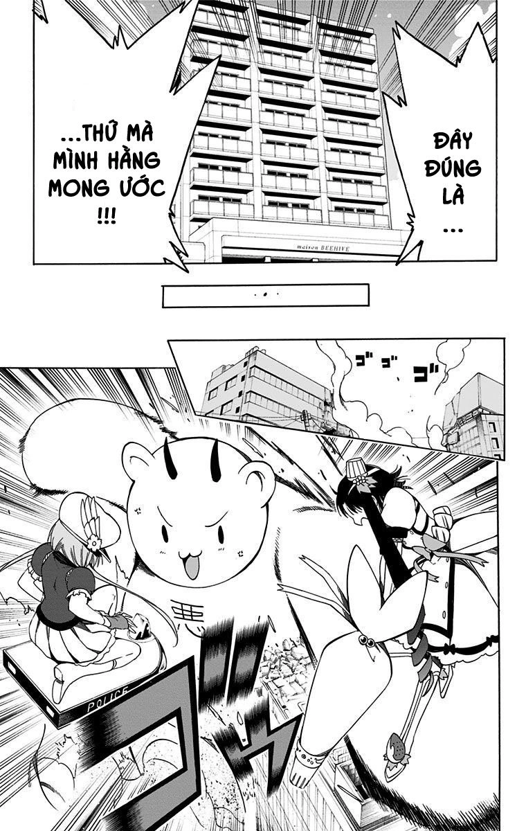 Magical Patissier Kosaki-Chan Chapter 25 - 6