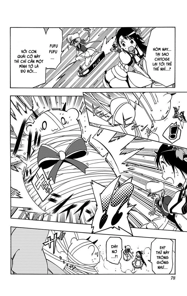 Magical Patissier Kosaki-Chan Chapter 25 - 7