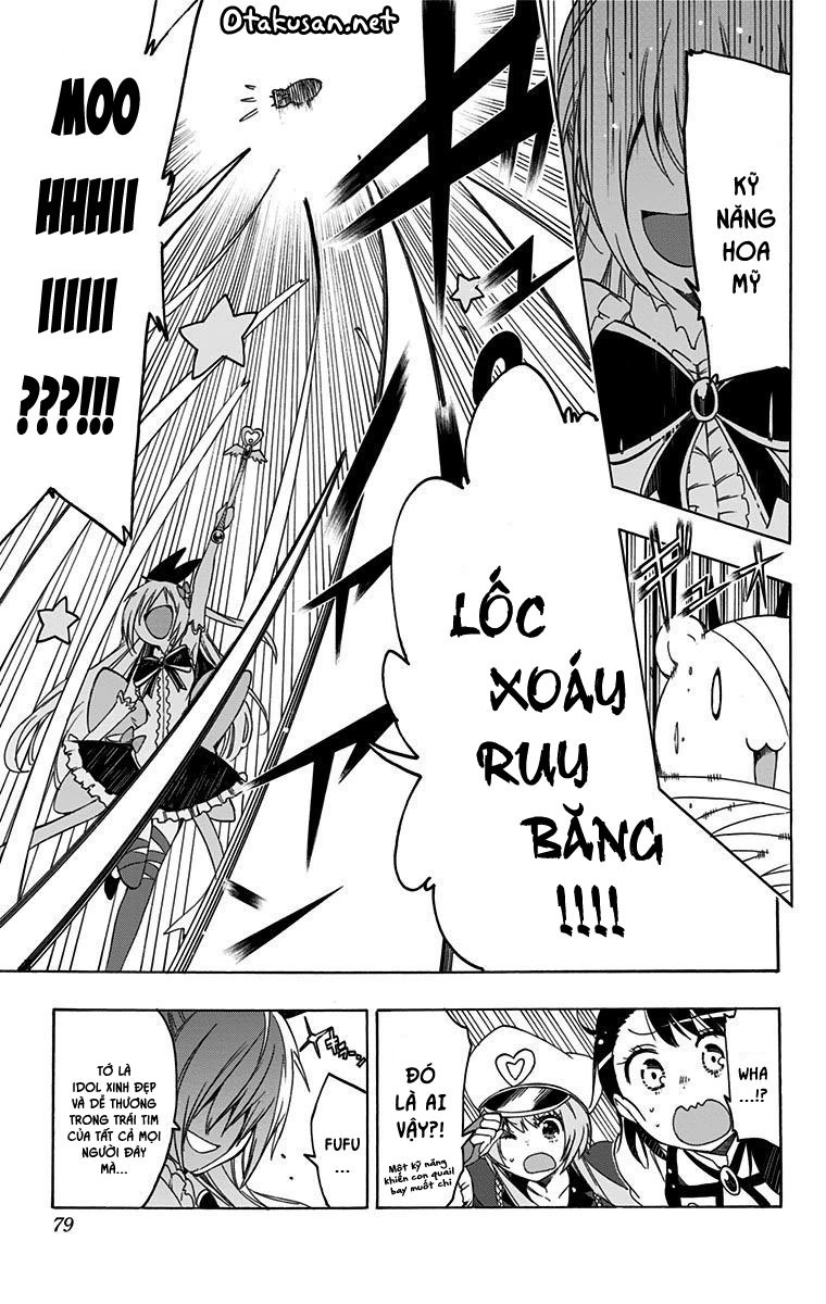 Magical Patissier Kosaki-Chan Chapter 25 - 8