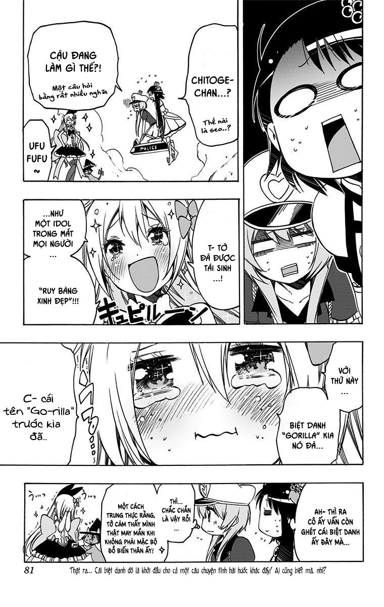 Magical Patissier Kosaki-Chan Chapter 25 - 10