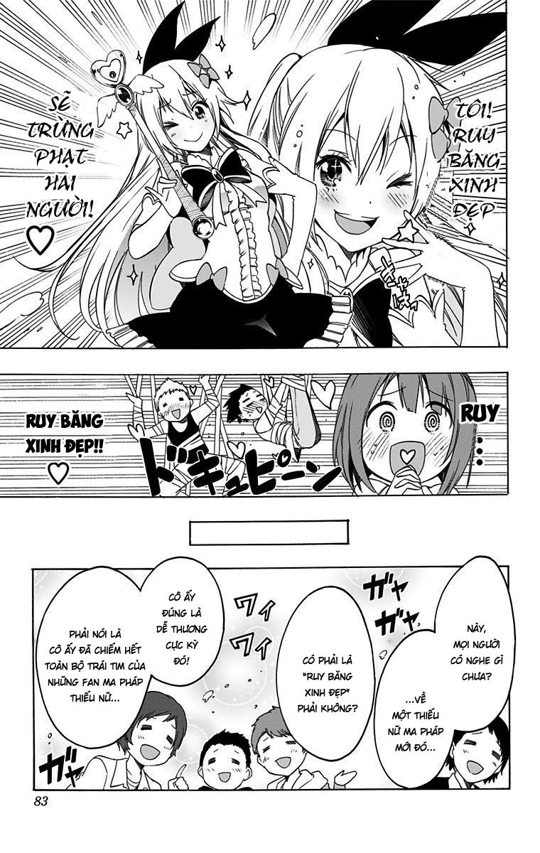 Magical Patissier Kosaki-Chan Chapter 25 - 11