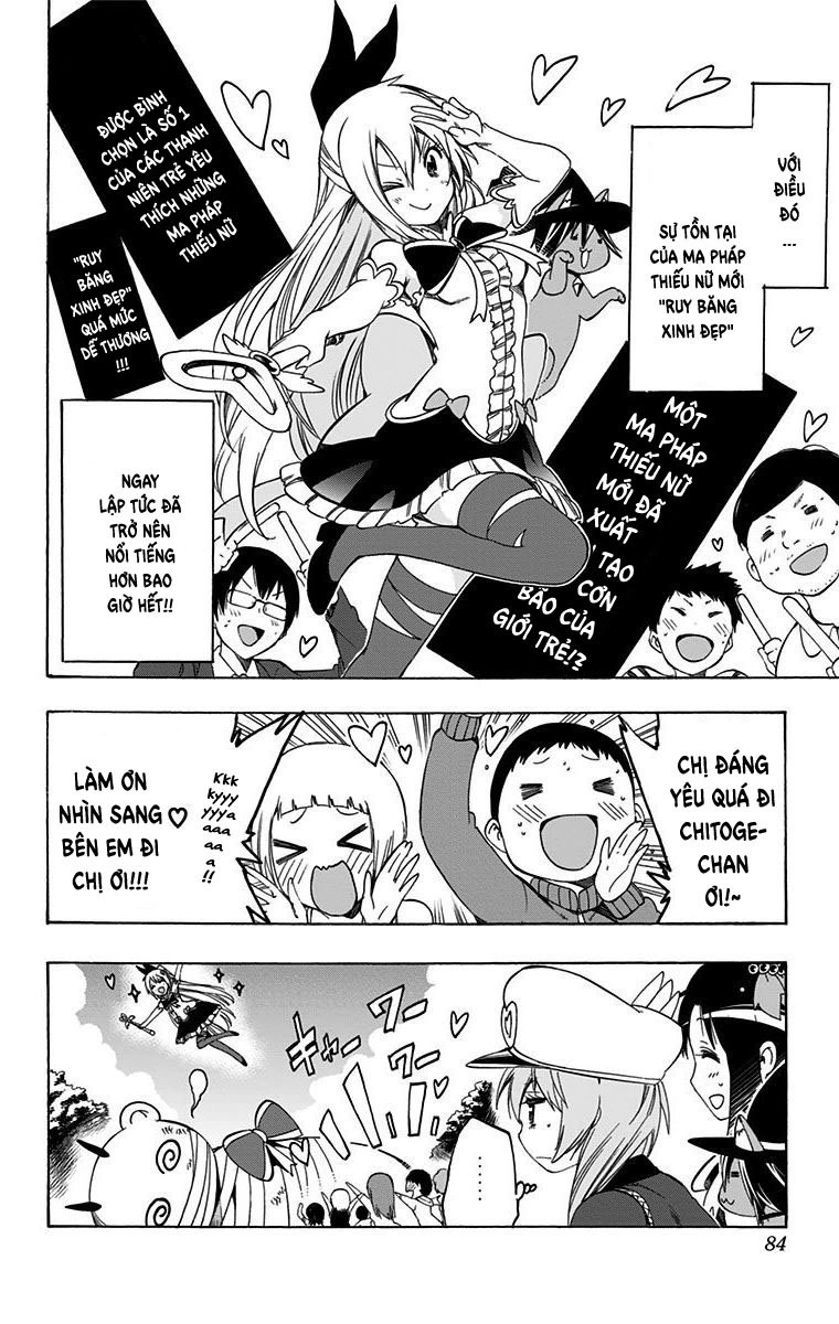 Magical Patissier Kosaki-Chan Chapter 25 - 12