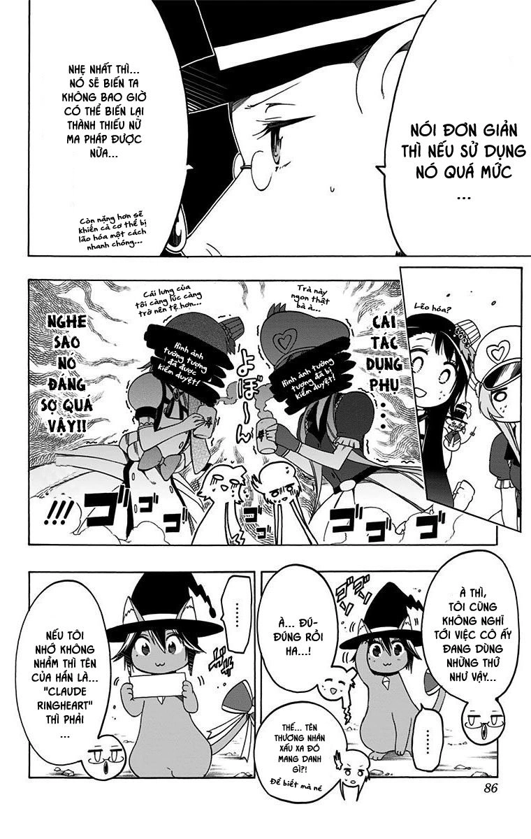 Magical Patissier Kosaki-Chan Chapter 25 - 14