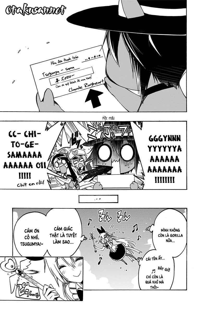 Magical Patissier Kosaki-Chan Chapter 25 - 15