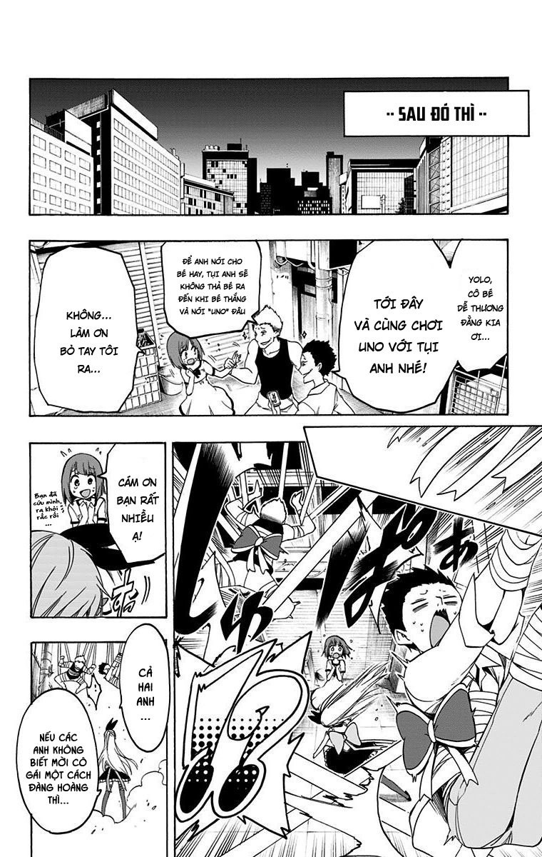 Magical Patissier Kosaki-Chan Chapter 25 - 17