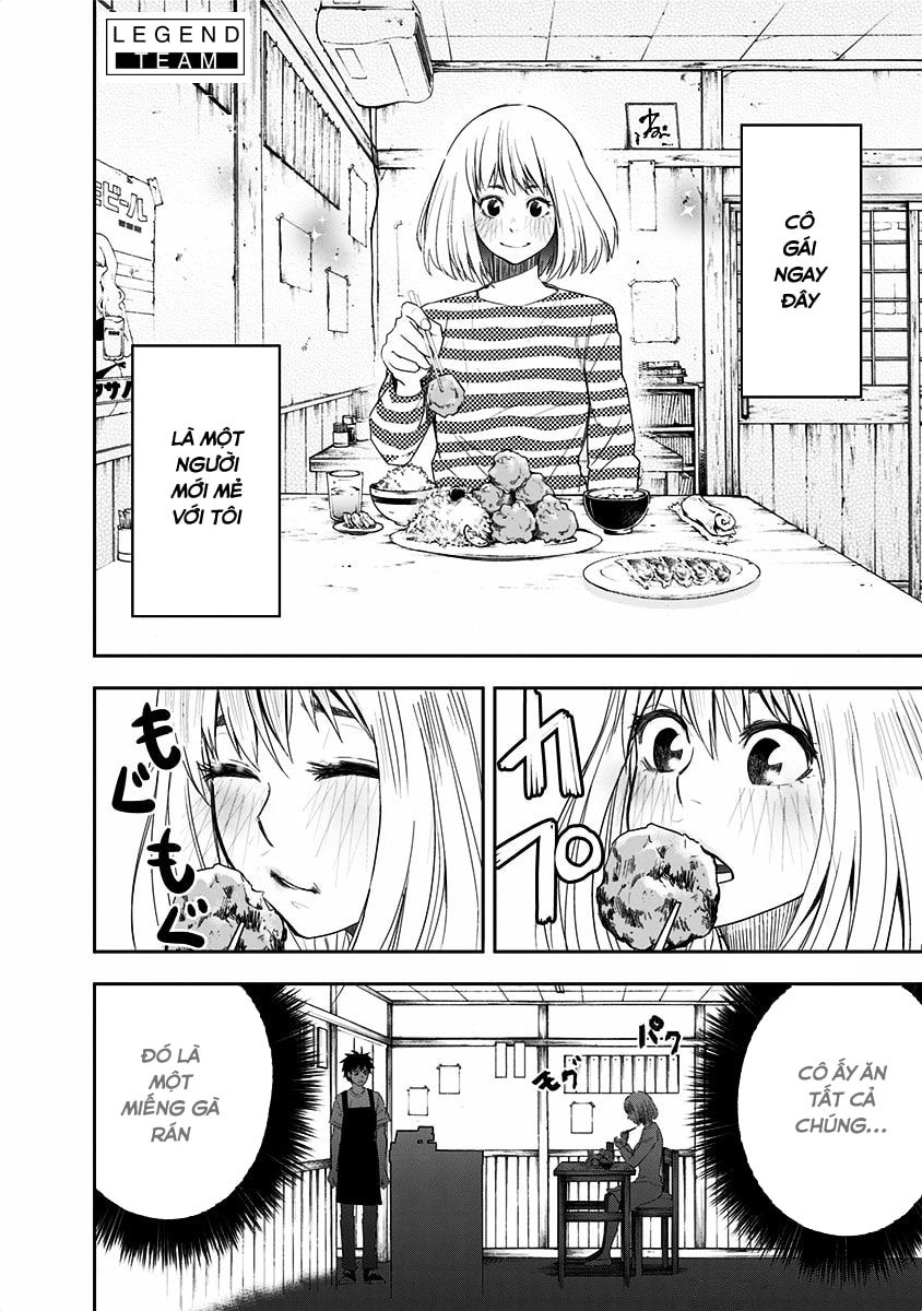 Mogusa-San Chapter 1 - 12