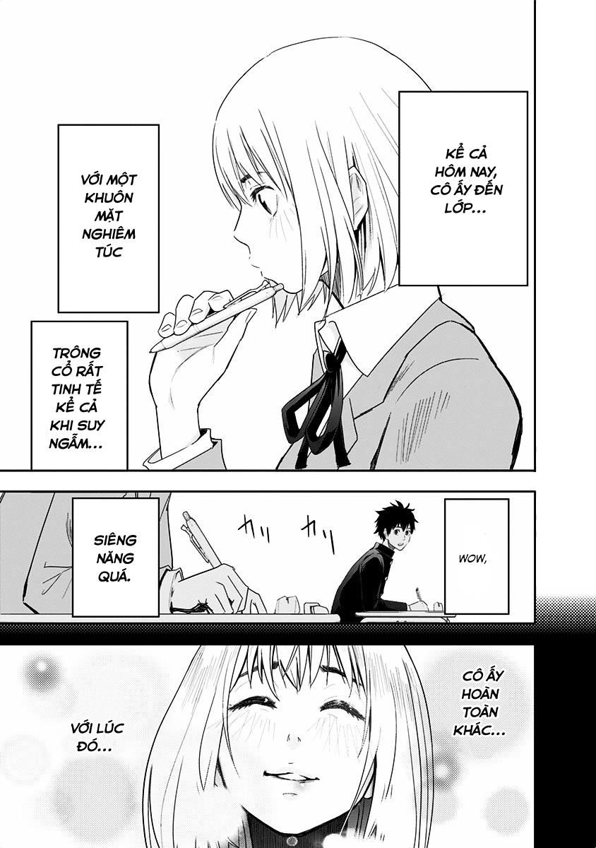 Mogusa-San Chapter 1 - 29