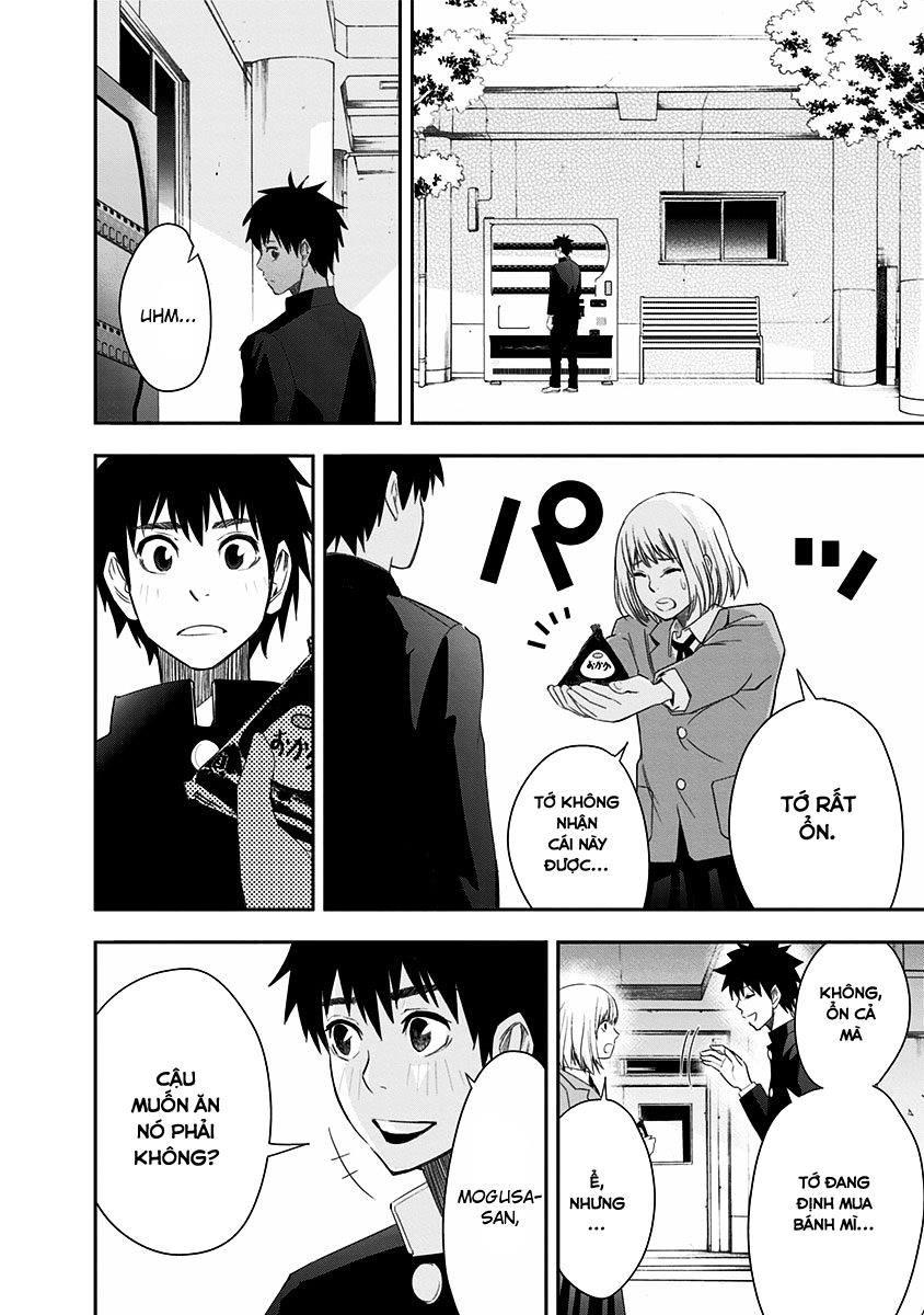 Mogusa-San Chapter 1 - 37