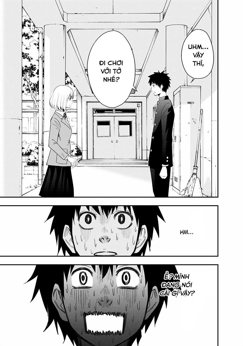 Mogusa-San Chapter 1 - 46