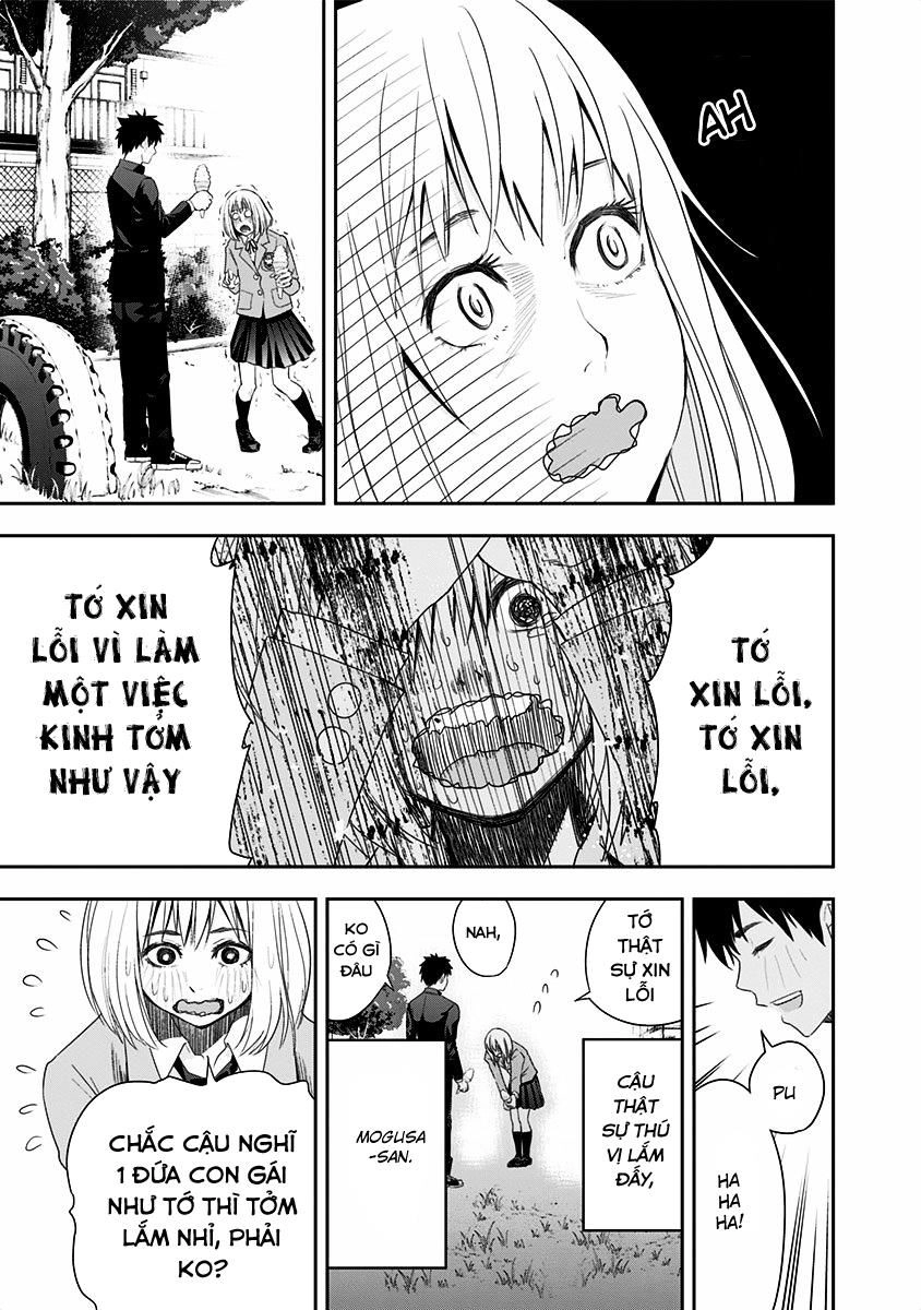 Mogusa-San Chapter 1 - 54