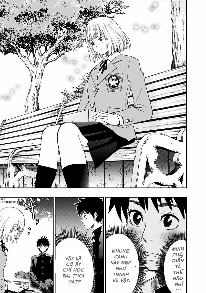 Mogusa-San Chapter 2.1 - 12