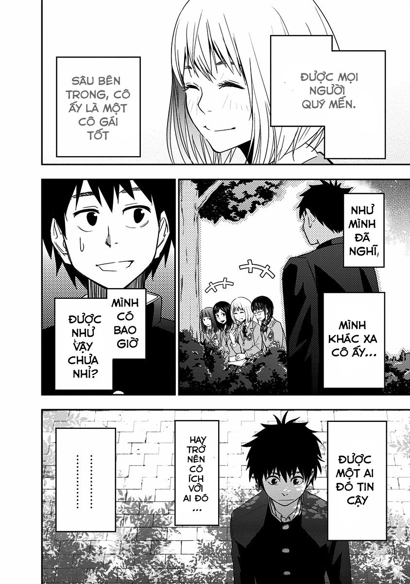 Mogusa-San Chapter 2.1 - 19