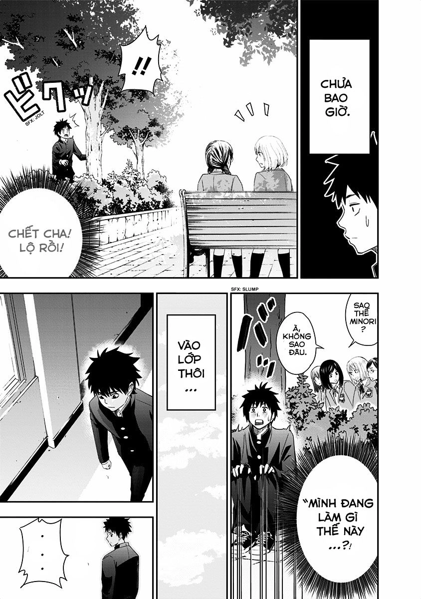 Mogusa-San Chapter 2.1 - 20