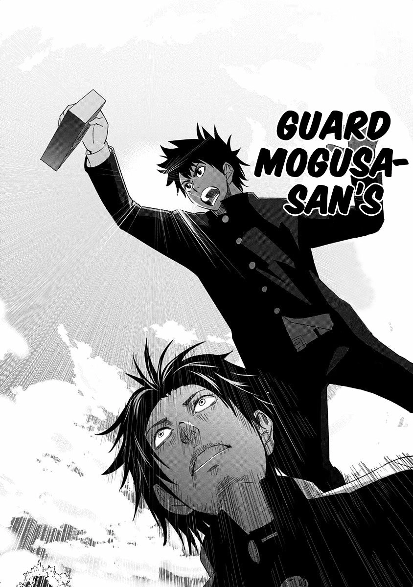 Mogusa-San Chapter 2.2 - 6