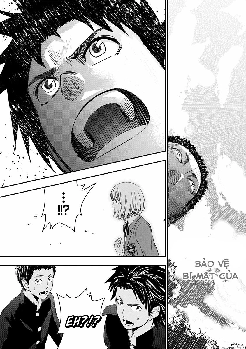 Mogusa-San Chapter 2.2 - 7