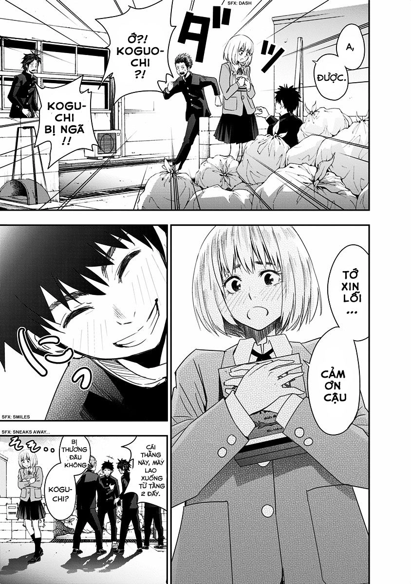 Mogusa-San Chapter 2.2 - 9