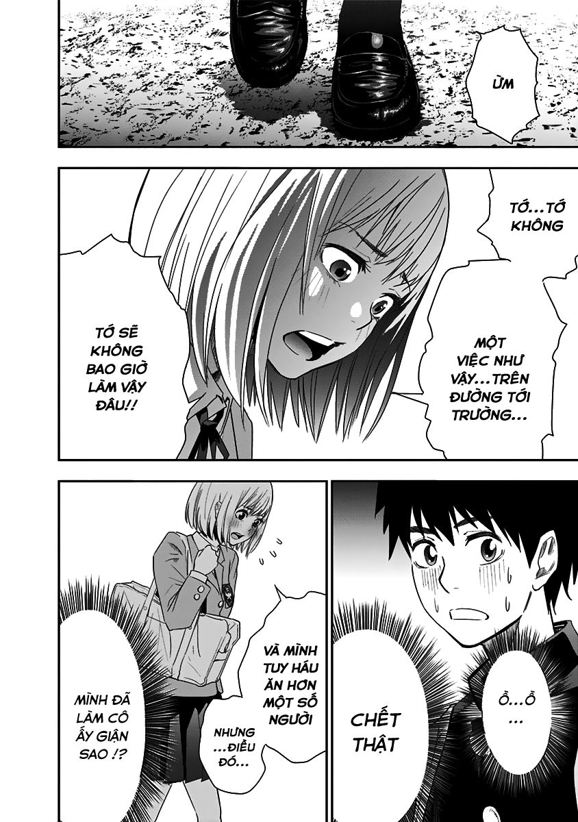 Mogusa-San Chapter 3 - 10