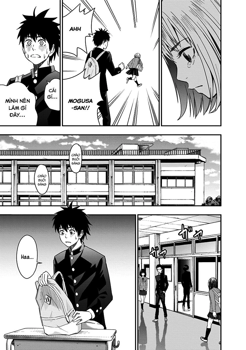 Mogusa-San Chapter 3 - 13