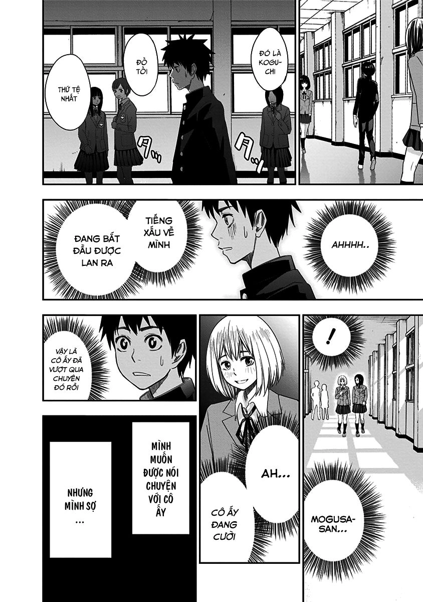 Mogusa-San Chapter 3 - 16