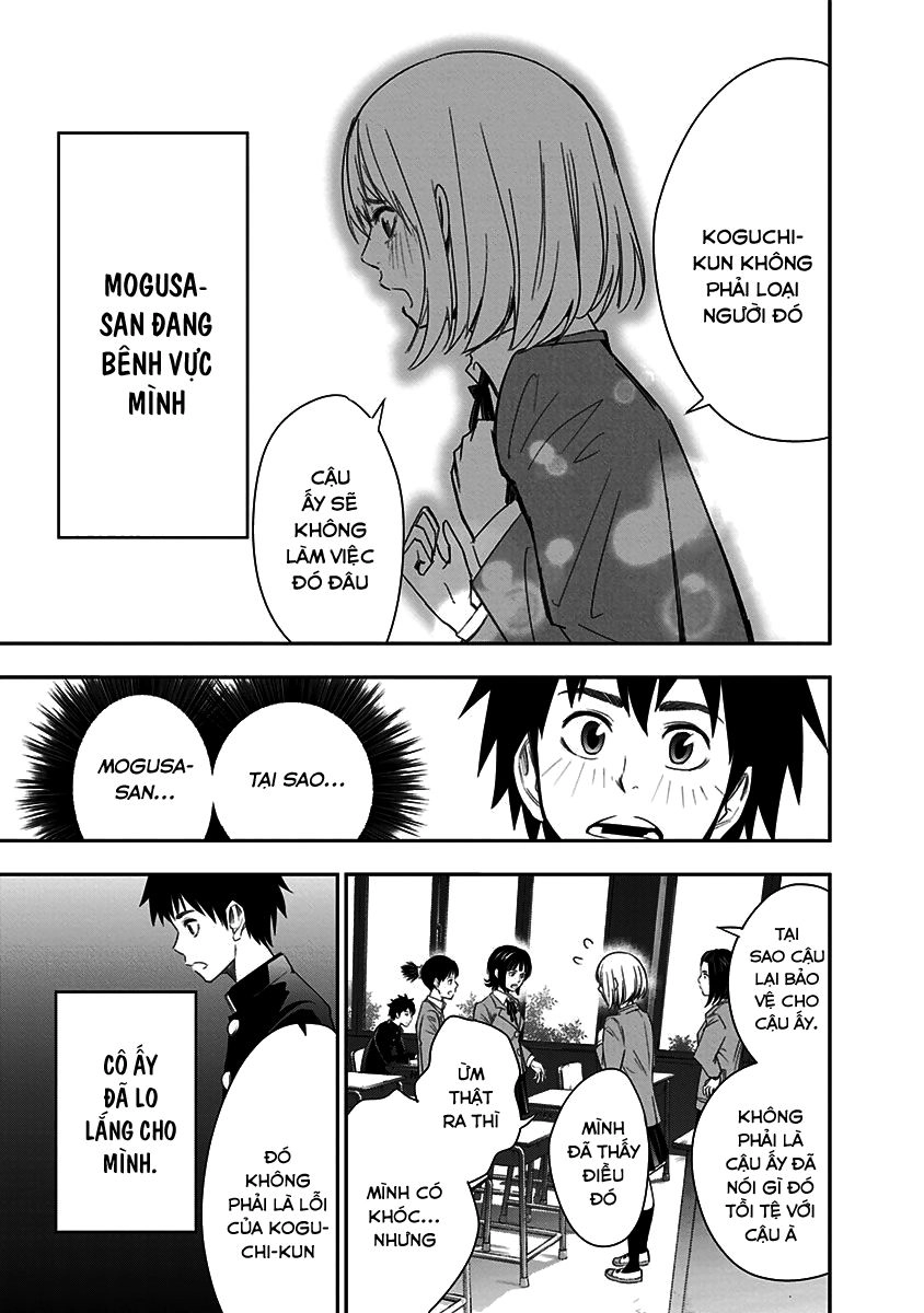 Mogusa-San Chapter 3 - 19