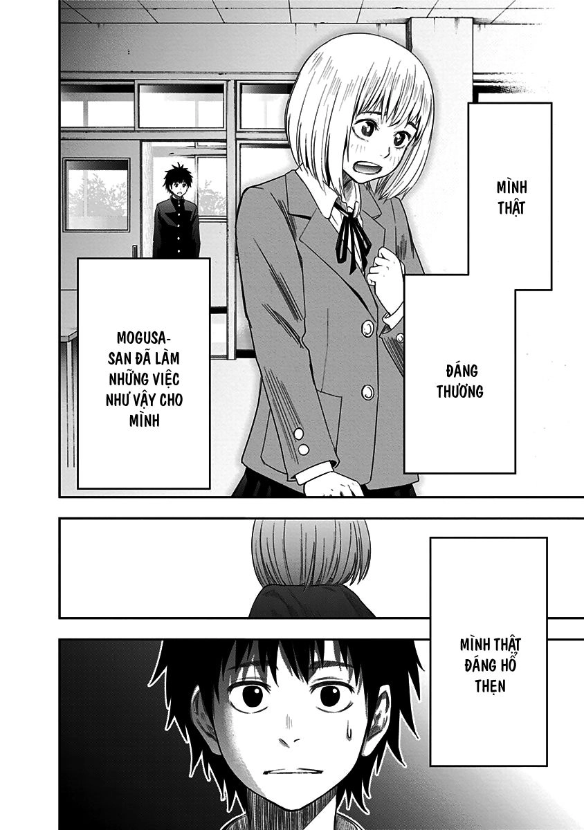 Mogusa-San Chapter 3 - 20