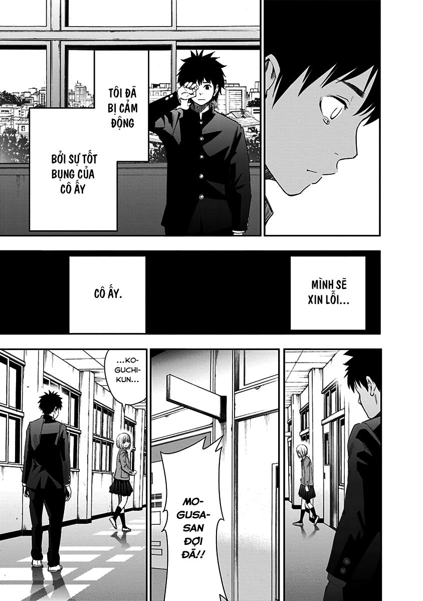 Mogusa-San Chapter 3 - 21