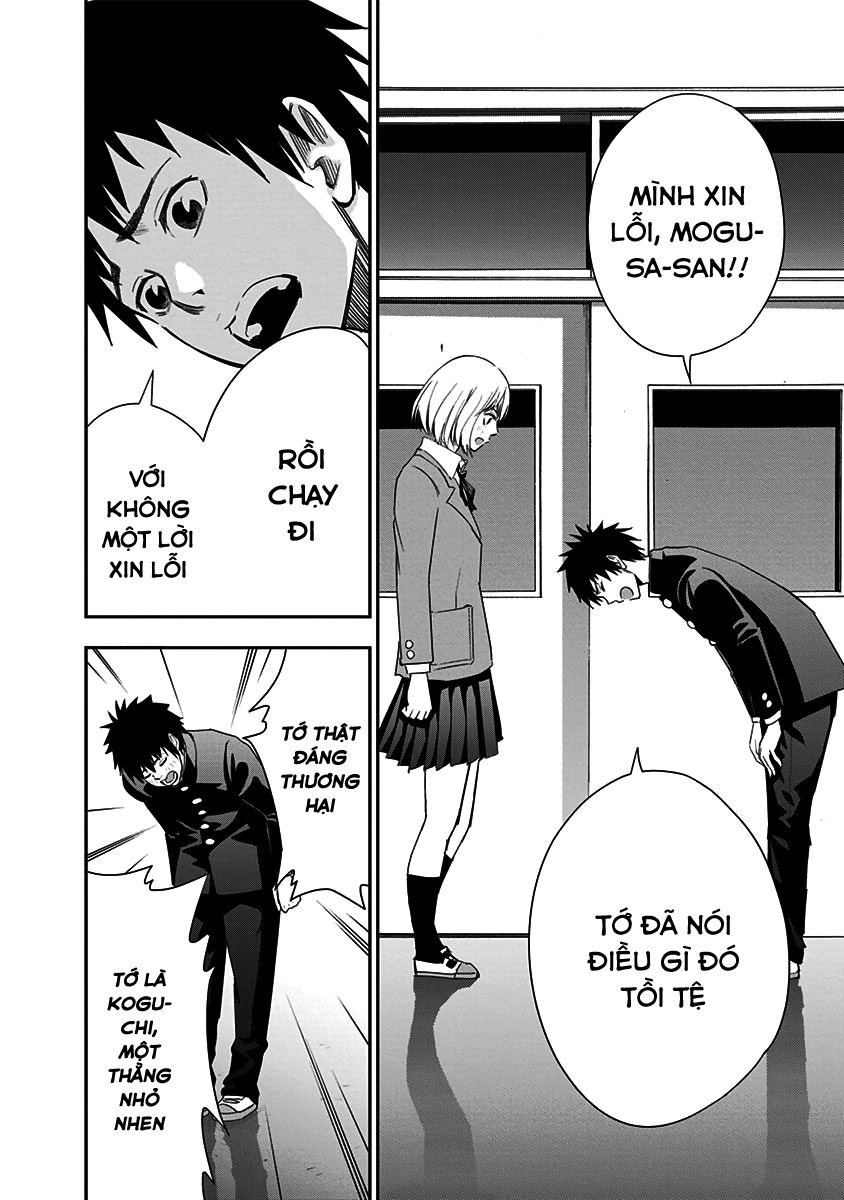 Mogusa-San Chapter 3 - 22