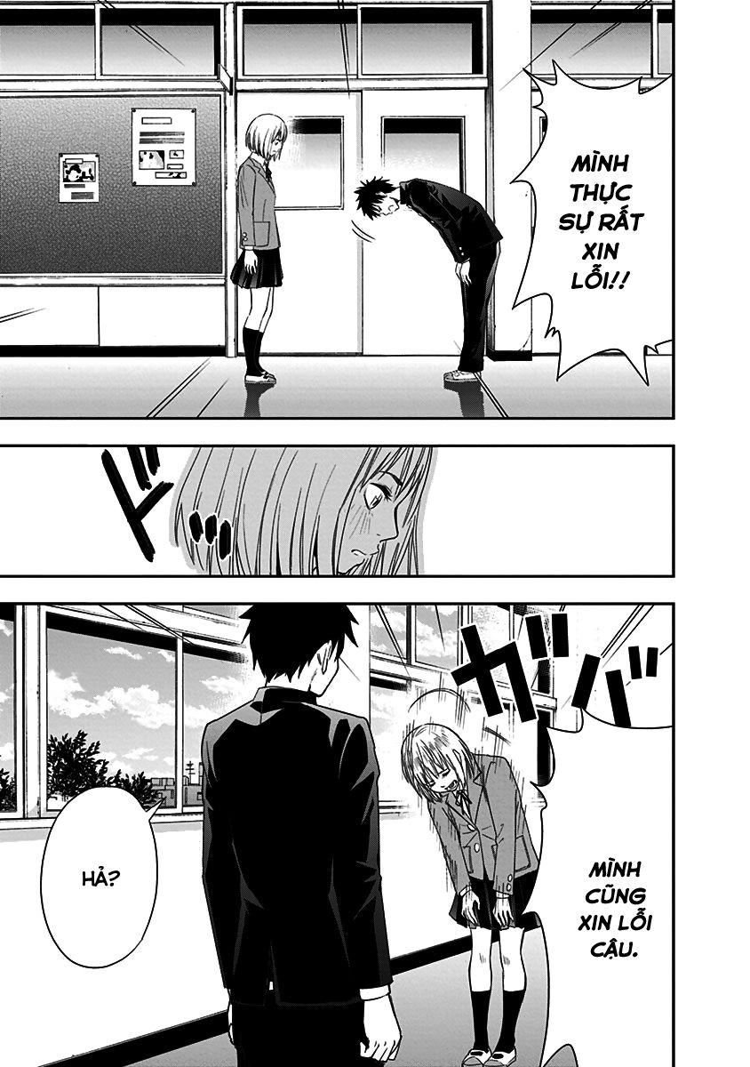 Mogusa-San Chapter 3 - 23