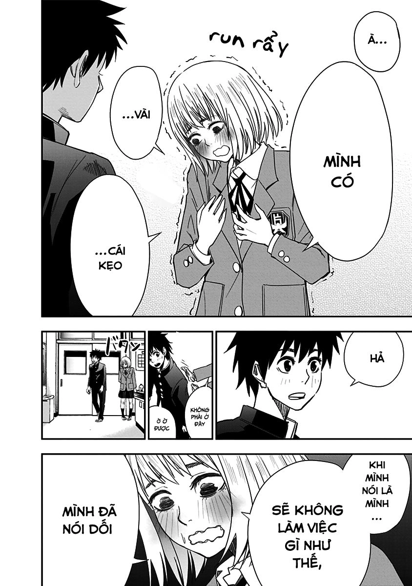 Mogusa-San Chapter 3 - 24