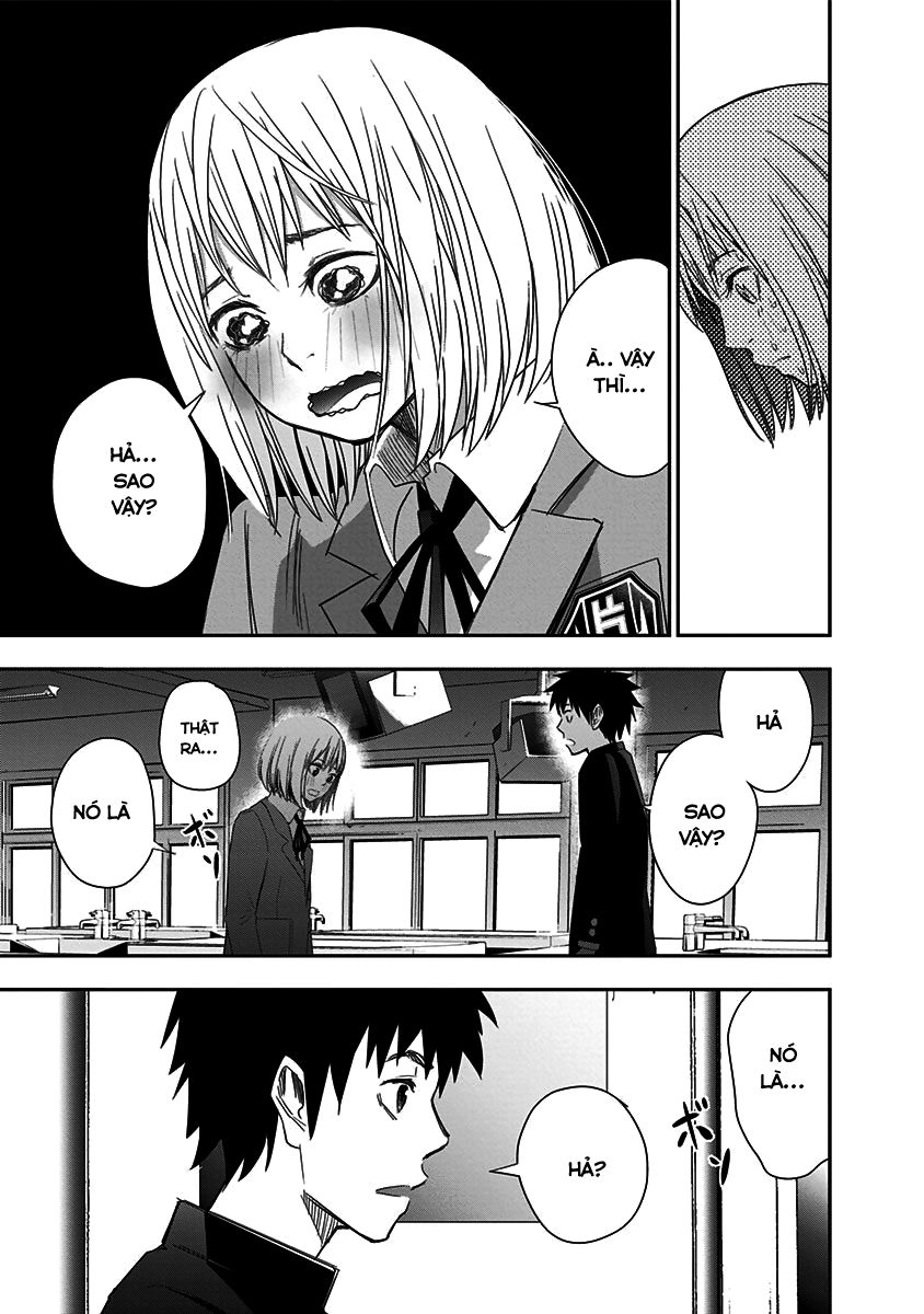 Mogusa-San Chapter 3 - 27