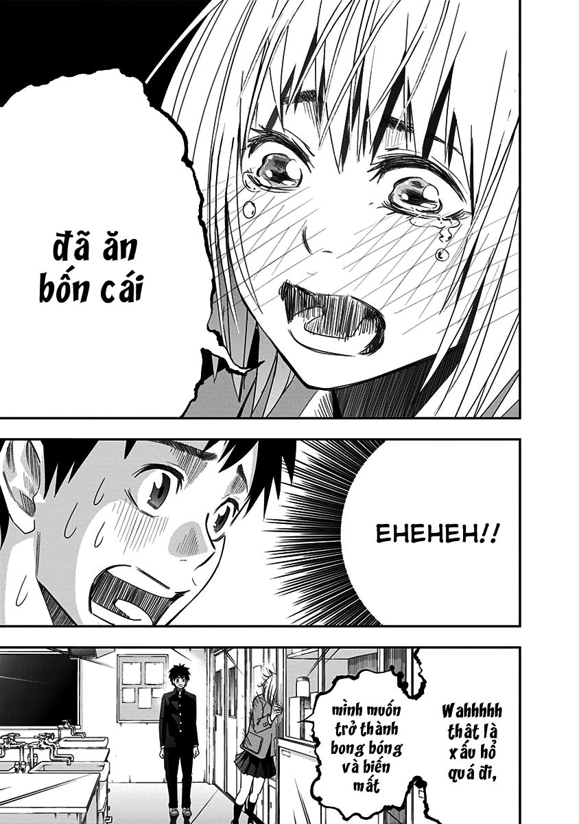 Mogusa-San Chapter 3 - 29