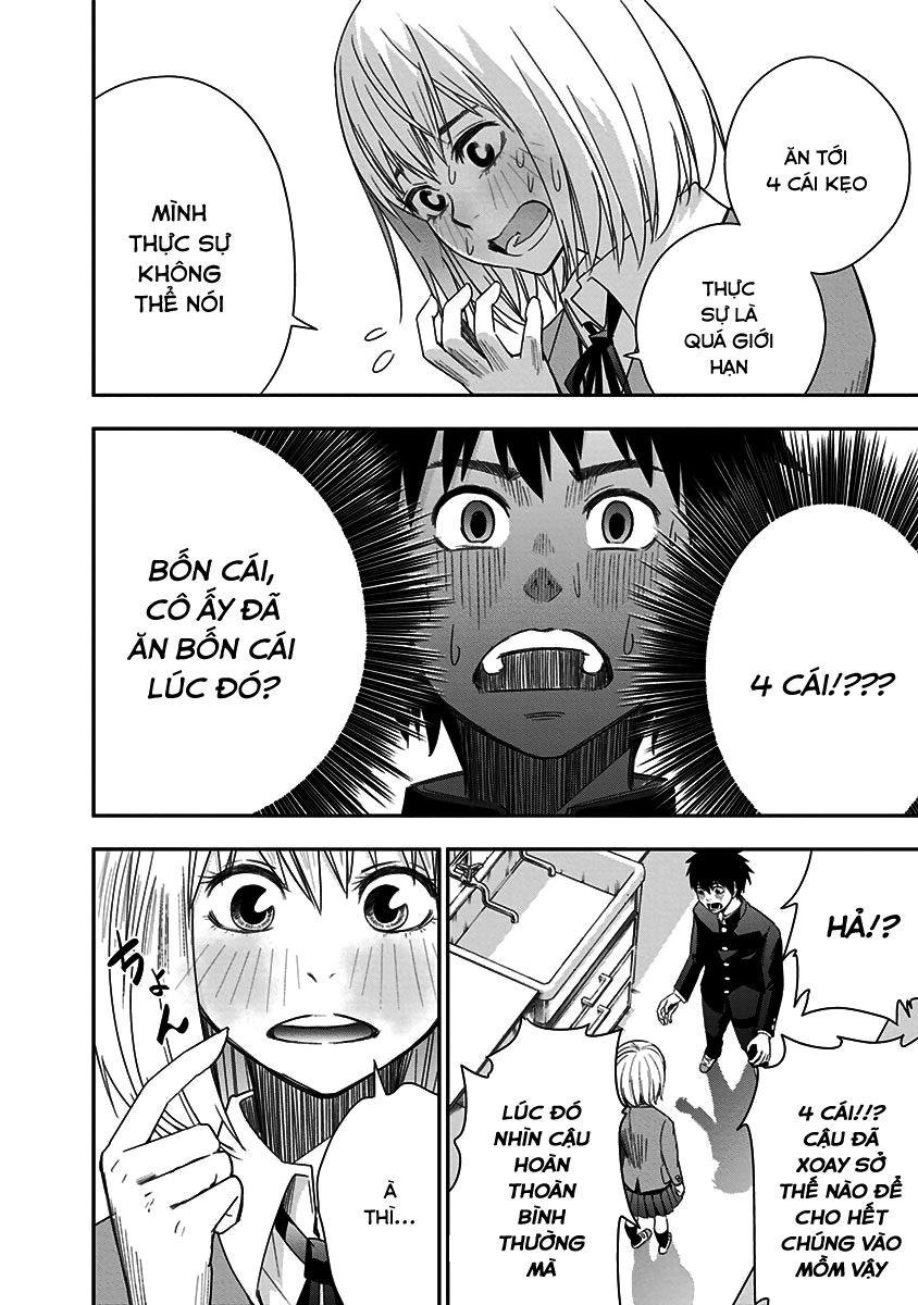 Mogusa-San Chapter 3 - 30