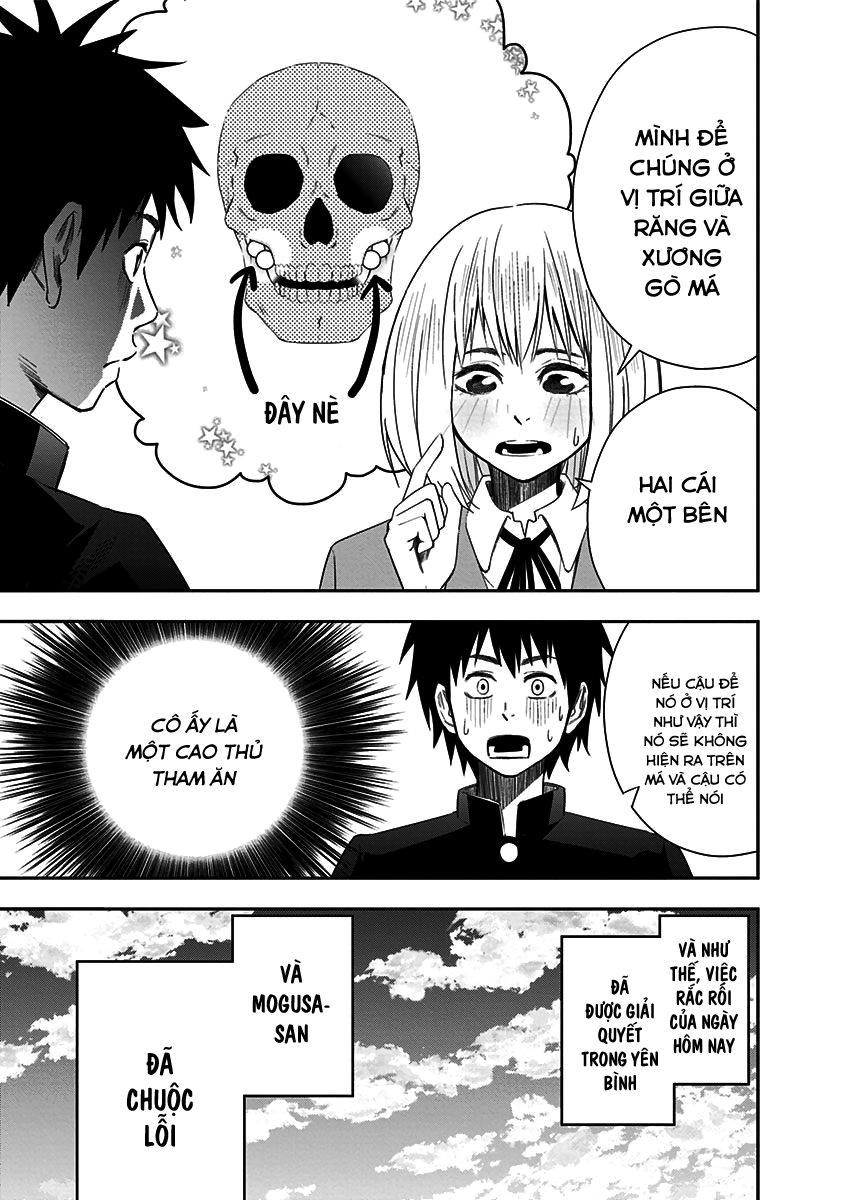 Mogusa-San Chapter 3 - 31