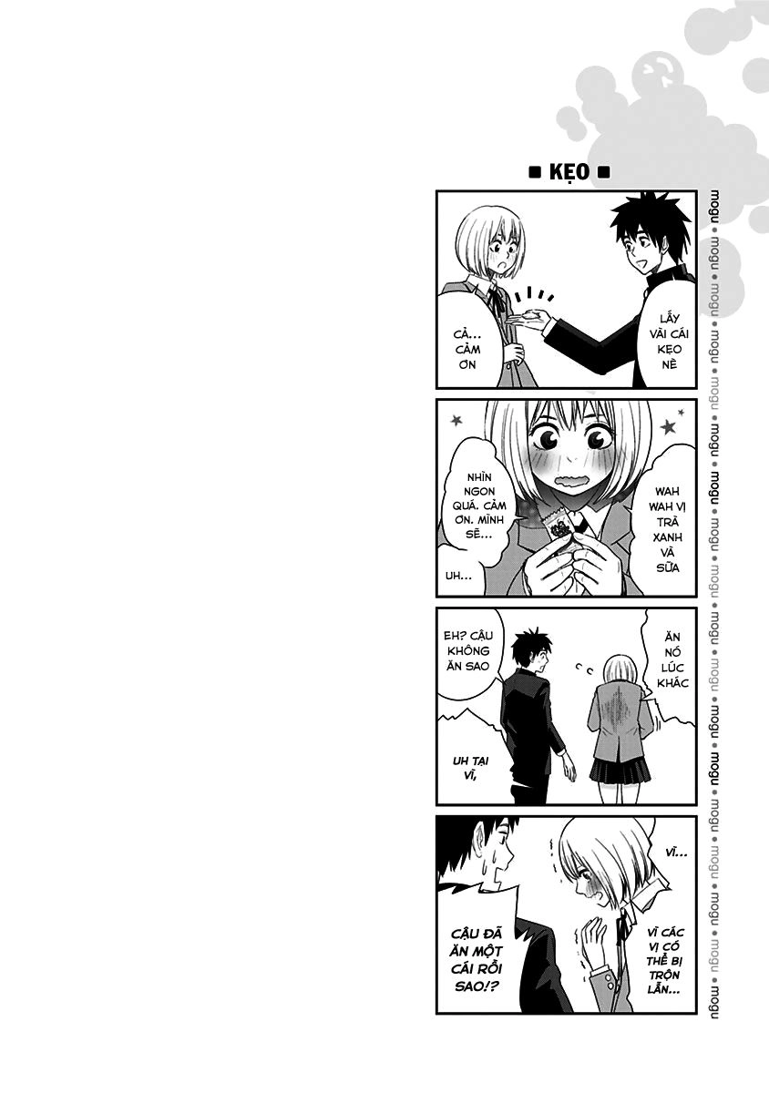 Mogusa-San Chapter 3 - 34