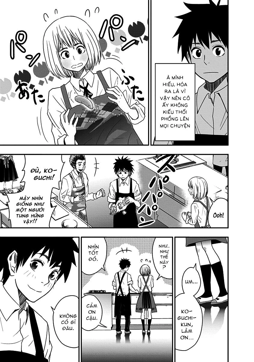 Mogusa-San Chapter 4 - 12