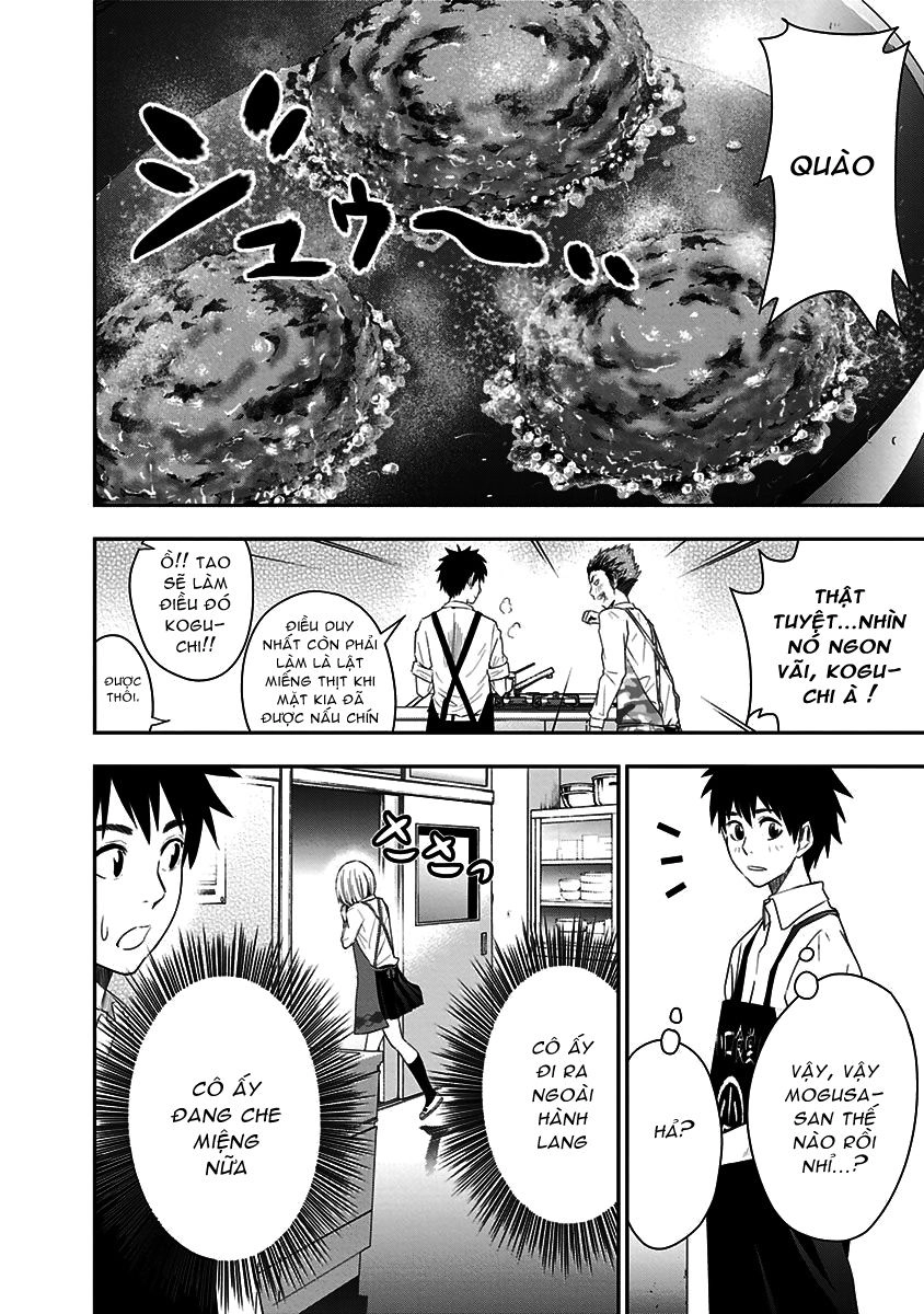 Mogusa-San Chapter 4 - 13