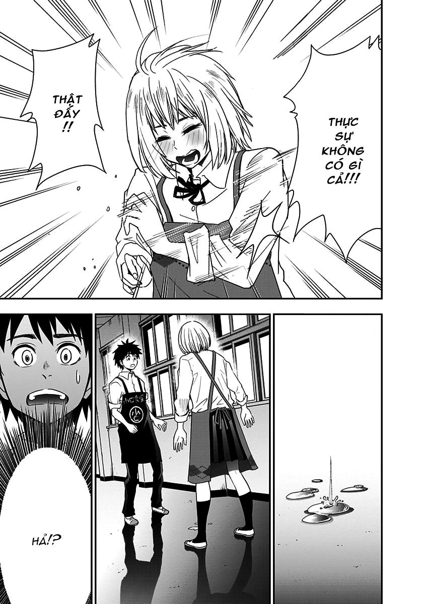 Mogusa-San Chapter 4 - 18