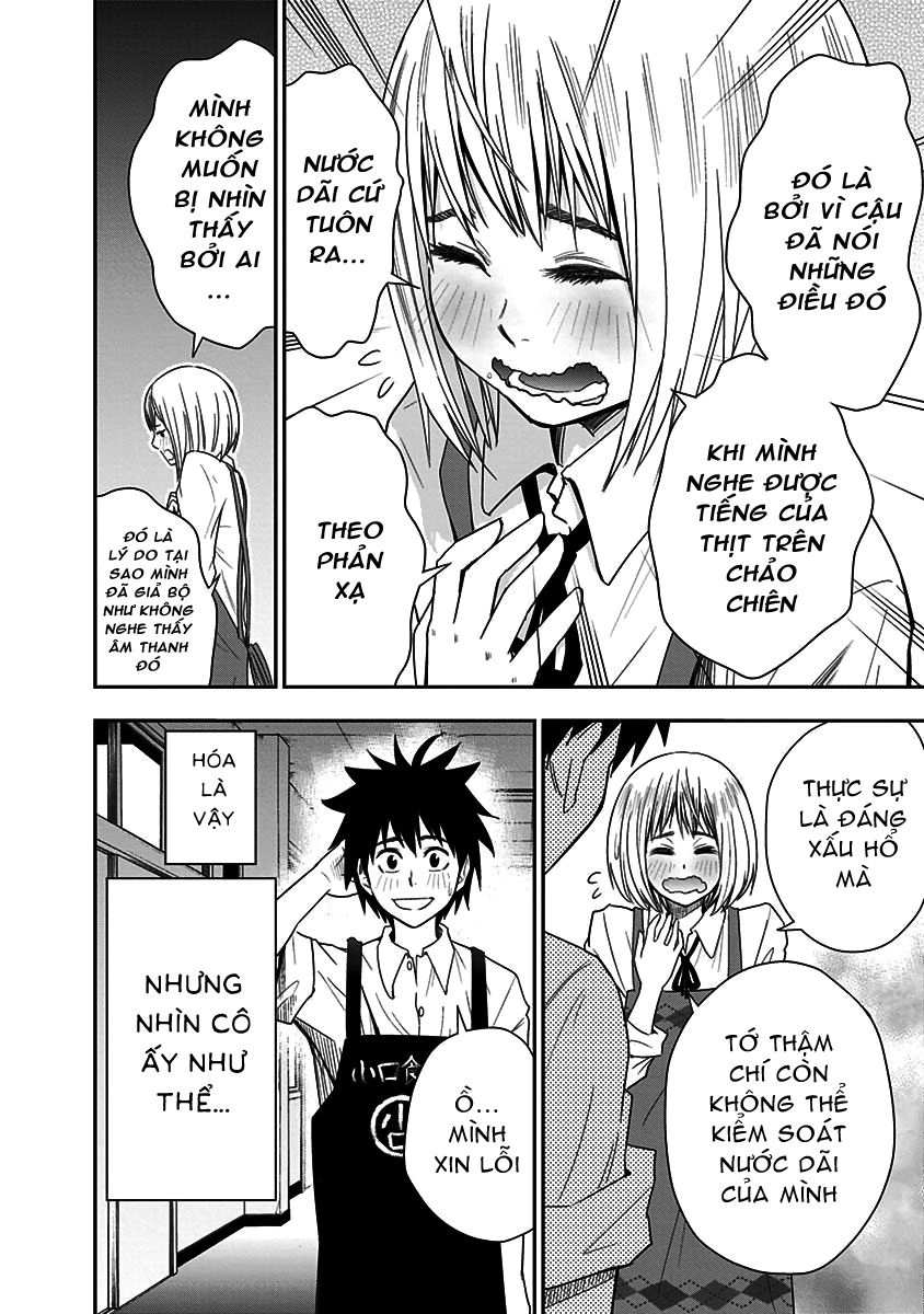 Mogusa-San Chapter 4 - 21