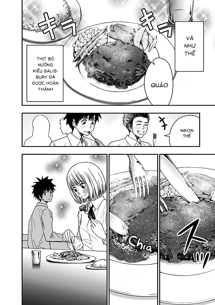 Mogusa-San Chapter 4 - 23