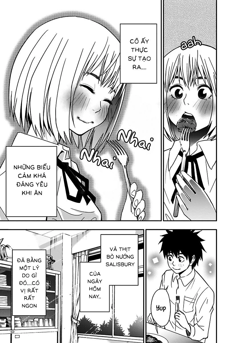 Mogusa-San Chapter 4 - 24