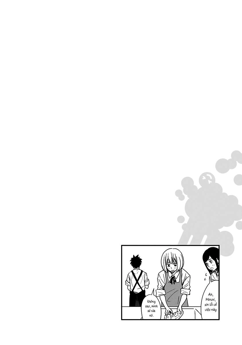 Mogusa-San Chapter 4 - 25