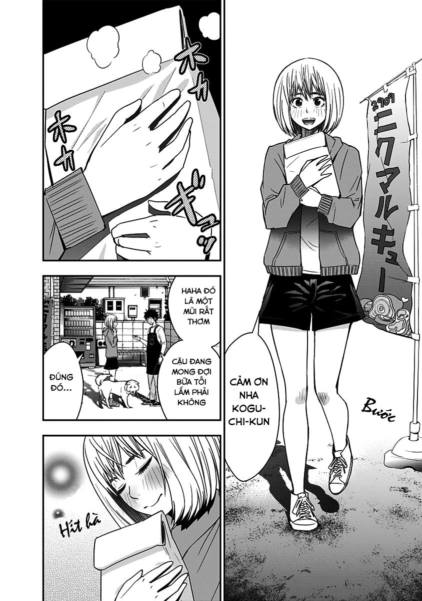 Mogusa-San Chapter 5 - 11