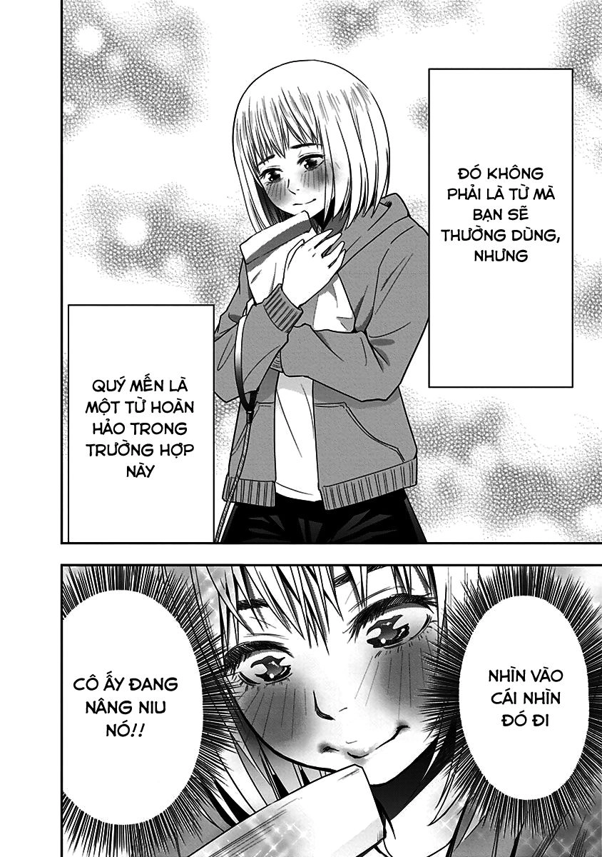 Mogusa-San Chapter 5 - 13