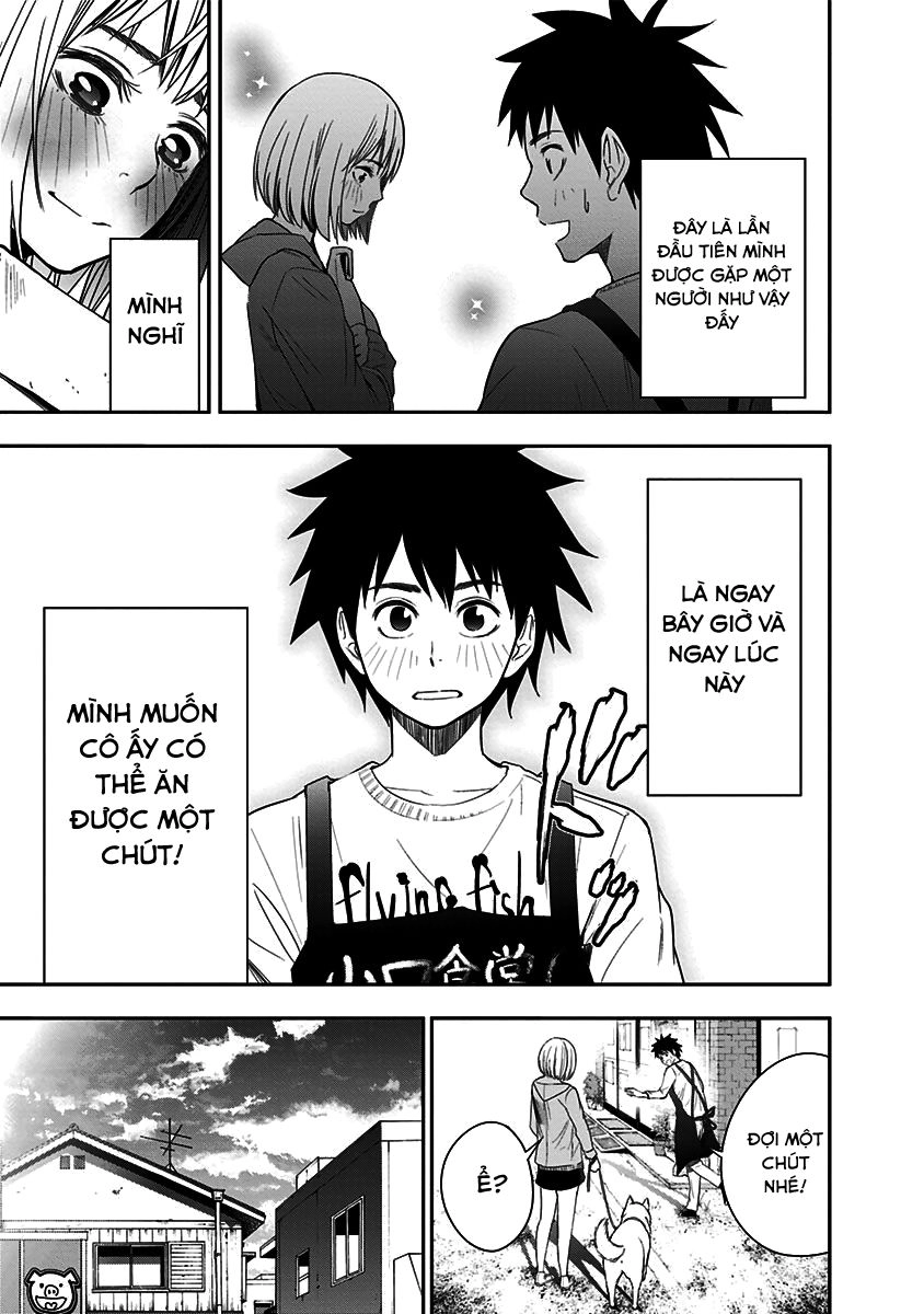 Mogusa-San Chapter 5 - 14