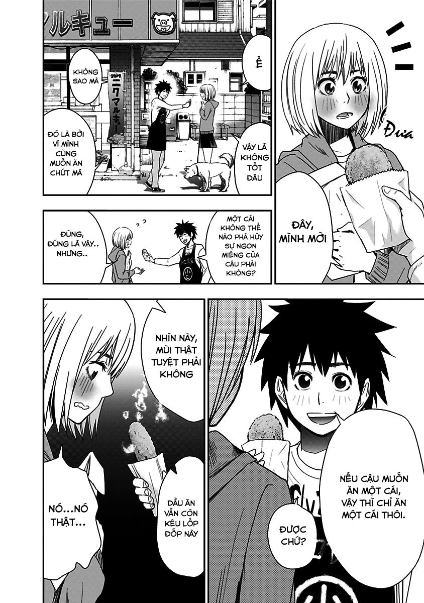 Mogusa-San Chapter 5 - 15