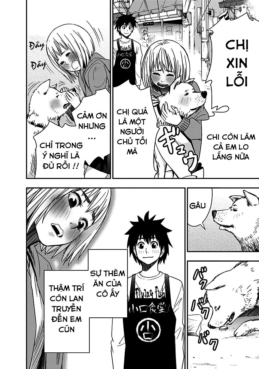 Mogusa-San Chapter 5 - 23