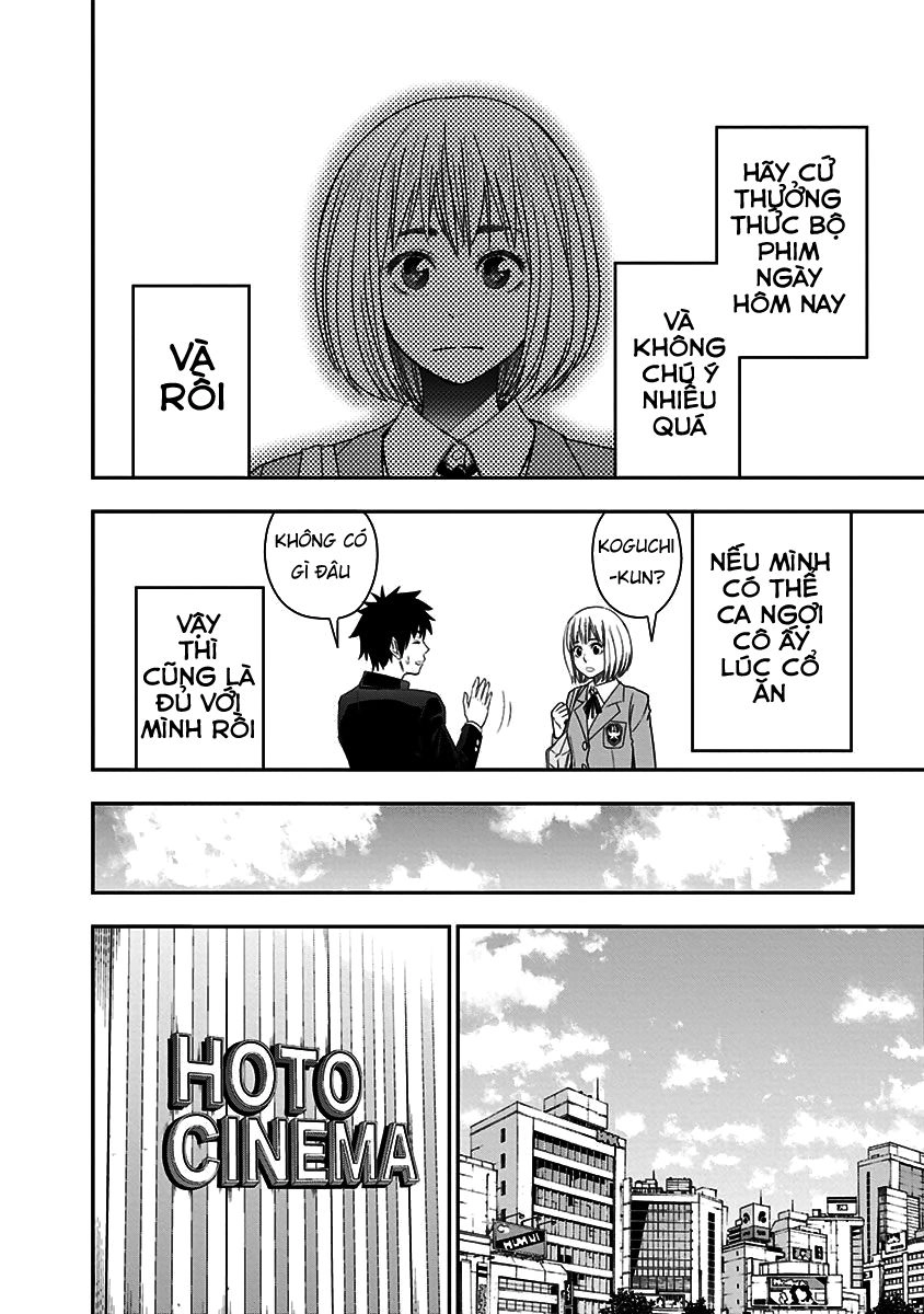 Mogusa-San Chapter 6 - 12