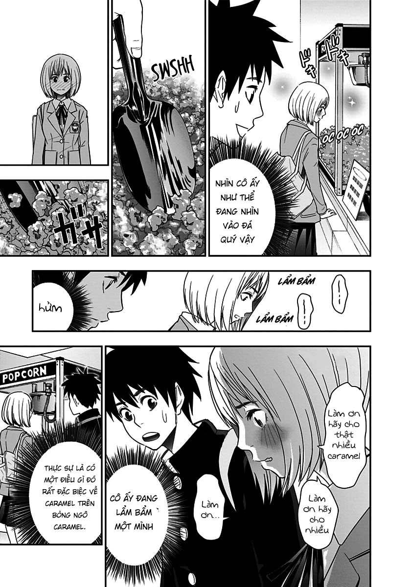 Mogusa-San Chapter 6 - 15