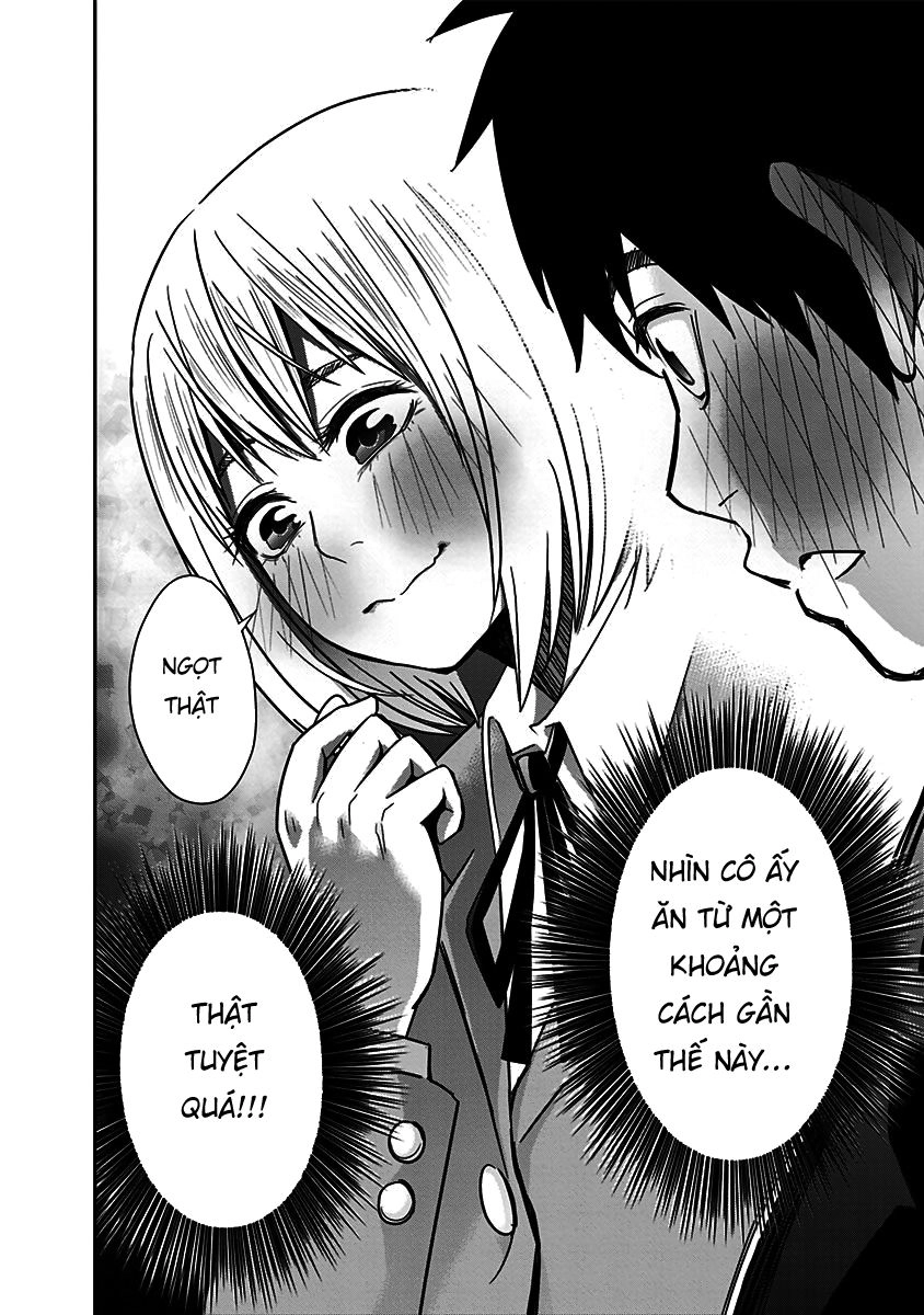 Mogusa-San Chapter 6 - 18