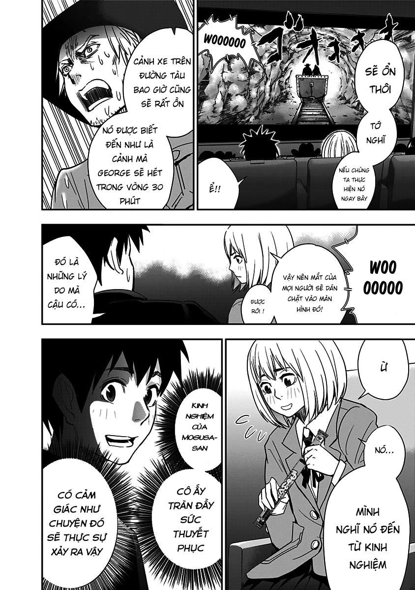 Mogusa-San Chapter 7 - 10